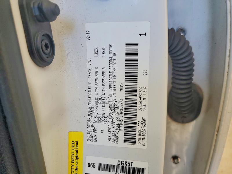 Фото 13 - TOYOTA TUNDRA