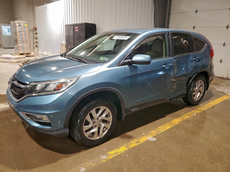 2015 HONDA CRV