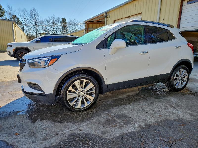 Фото 1 - BUICK ENCORE