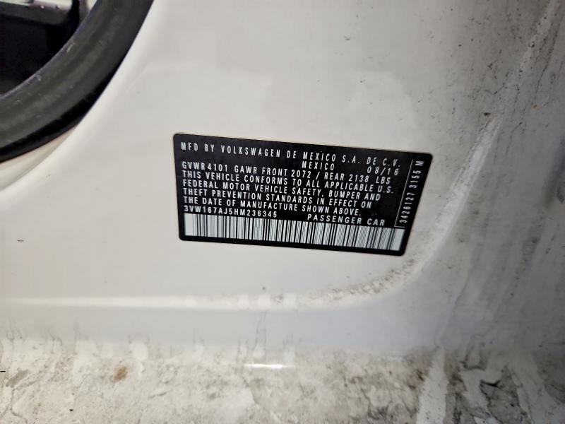 Фото 12 - VOLKSWAGEN JETTA