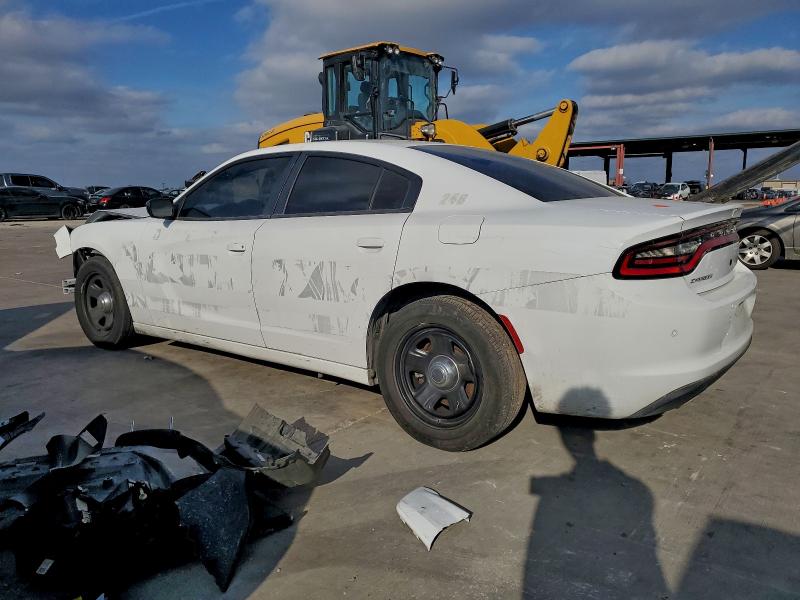 Фото 2 - DODGE CHARGER