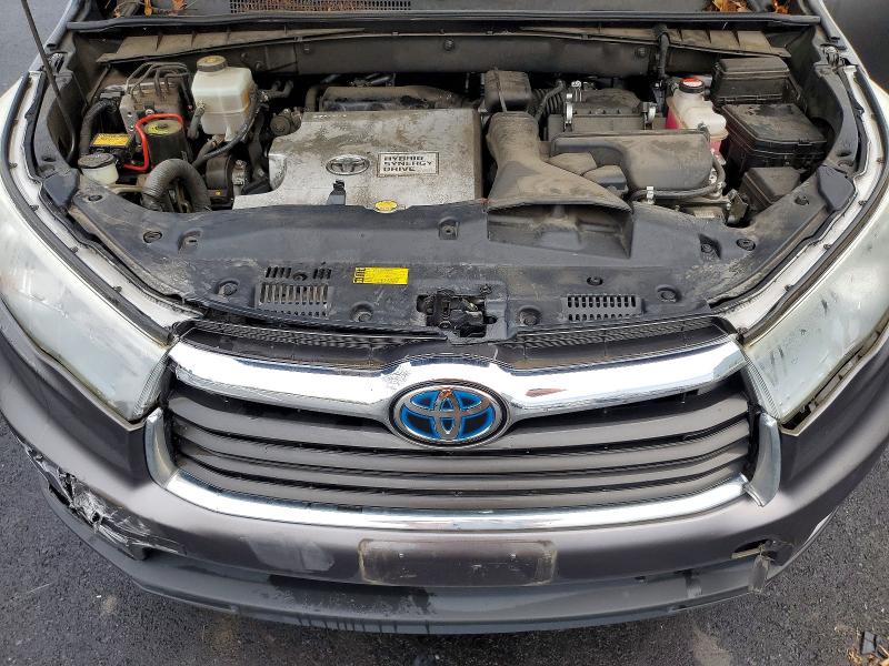 Фото 11 - TOYOTA HIGHLANDER