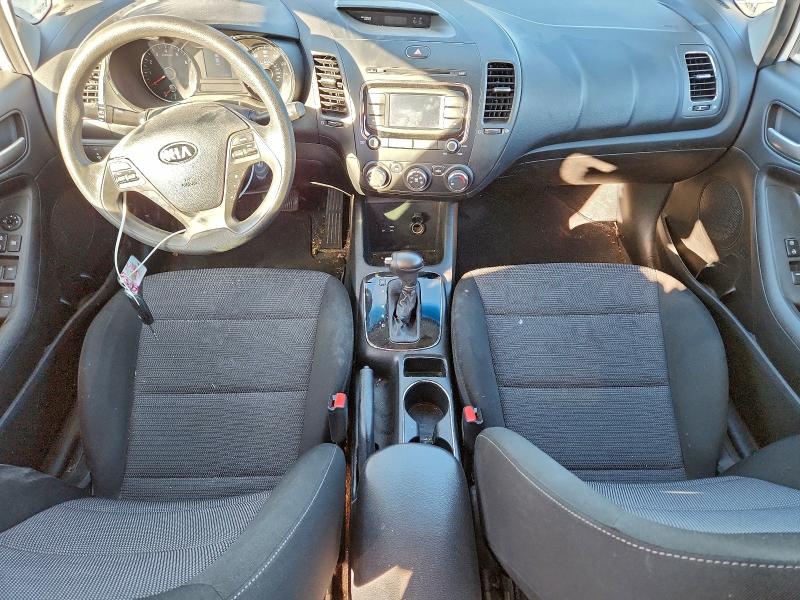 Фото 8 - KIA FORTE