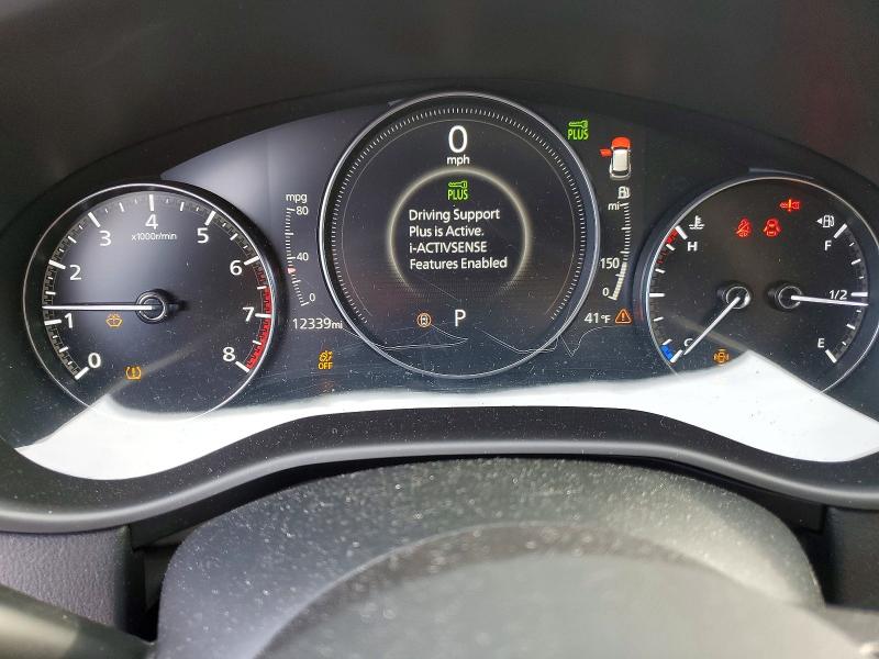 Фото 9 - MAZDA CX-50