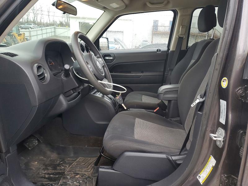 Фото 7 - JEEP PATRIOT
