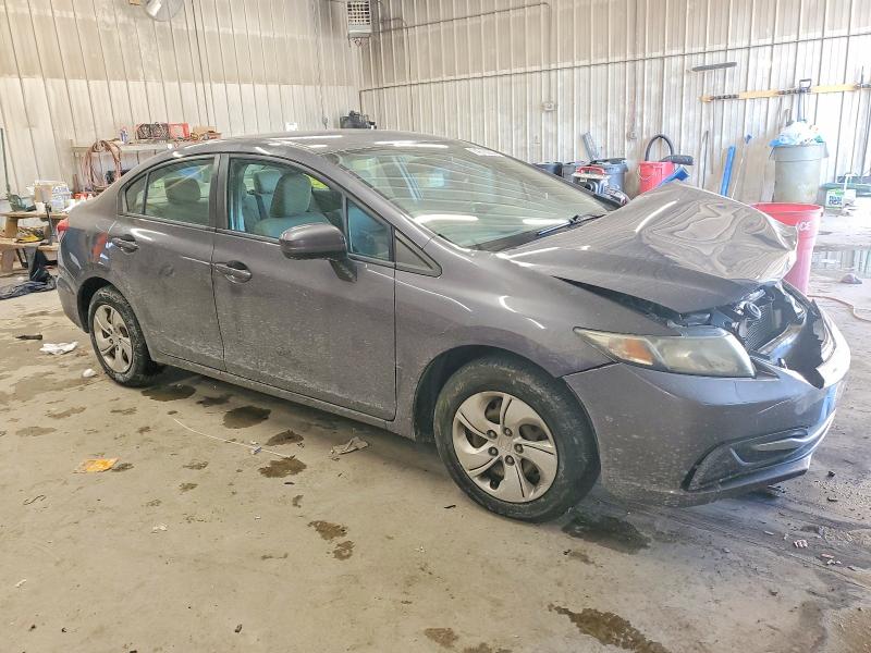 Фото 4 - HONDA CIVIC