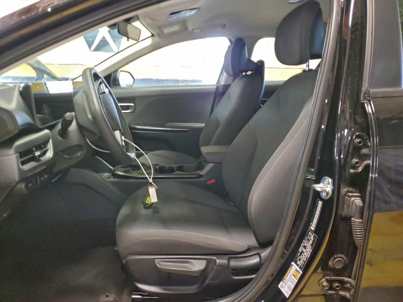 KIA K4 LX 2025 VIN 3KPFT4DE3SE060427