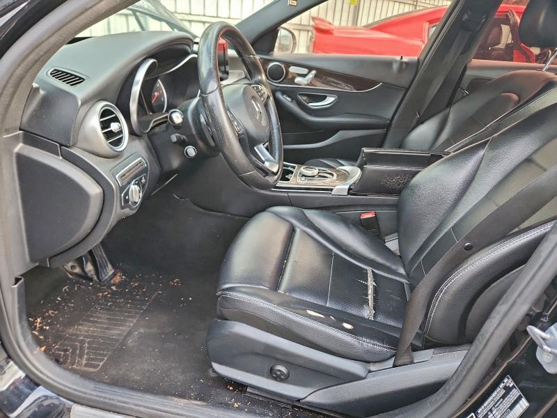 Фото 7 - MERCEDES-BENZ C-CLASS