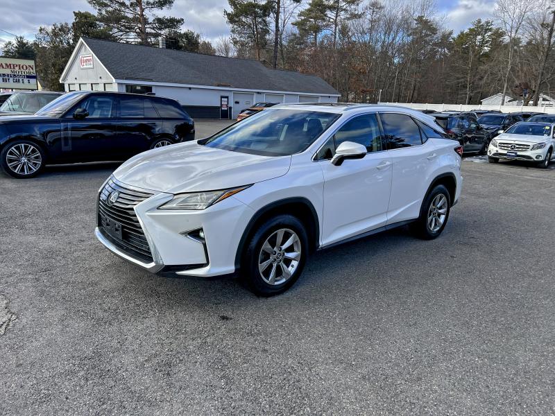 Фото 2 - LEXUS RX350