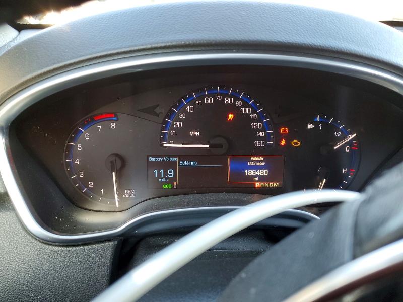 Фото 9 - CADILLAC SRX