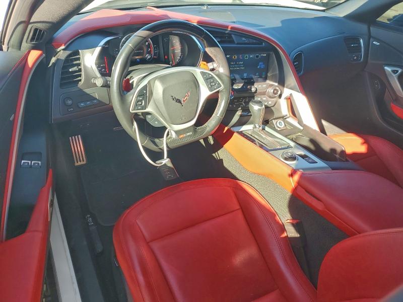 Фото 8 - CHEVROLET CORVETTE