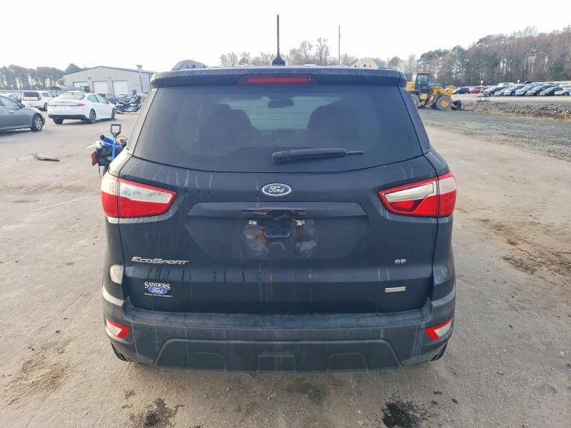 Фото 6 - FORD ECOSPORT