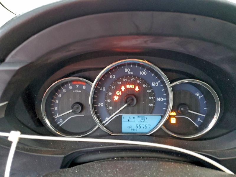 Фото 9 - TOYOTA COROLLA