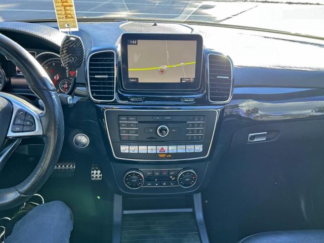 Фото 9 - MERCEDES-BENZ GLE-CLASS