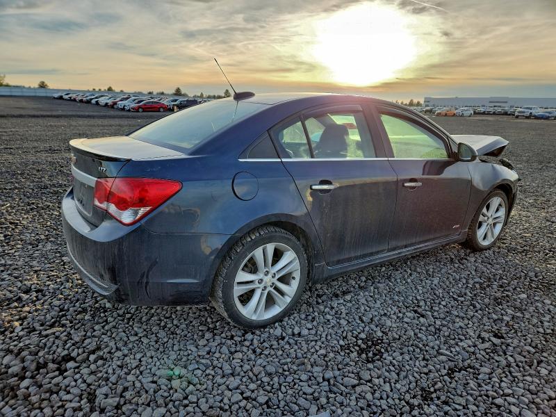 Фото 3 - CHEVROLET CRUZE