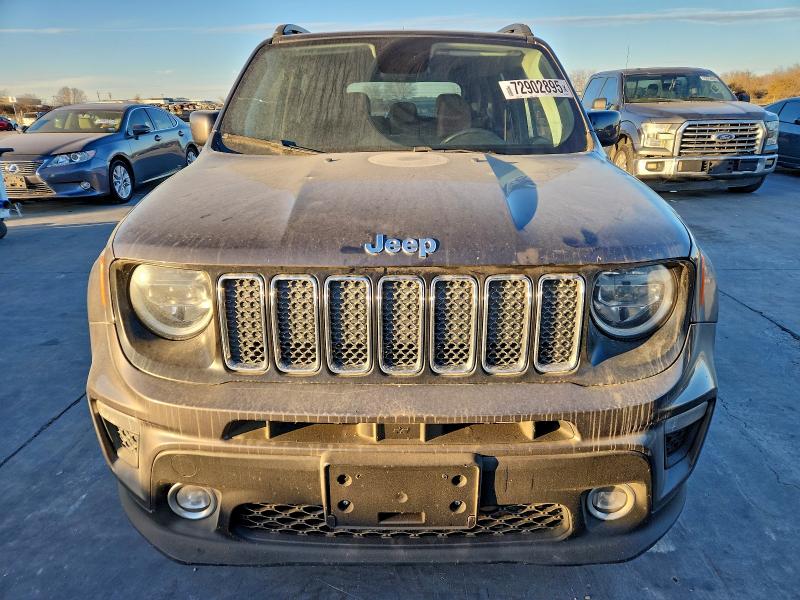 Фото 5 - JEEP RENEGADE