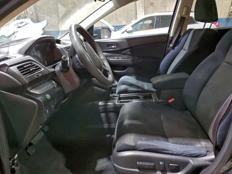 Фото 7 - HONDA CRV