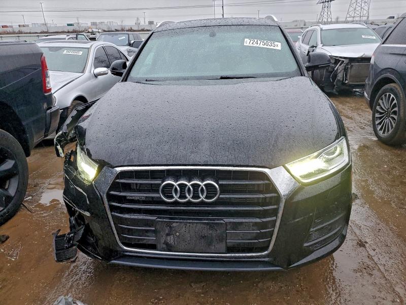 Фото 5 - AUDI Q3