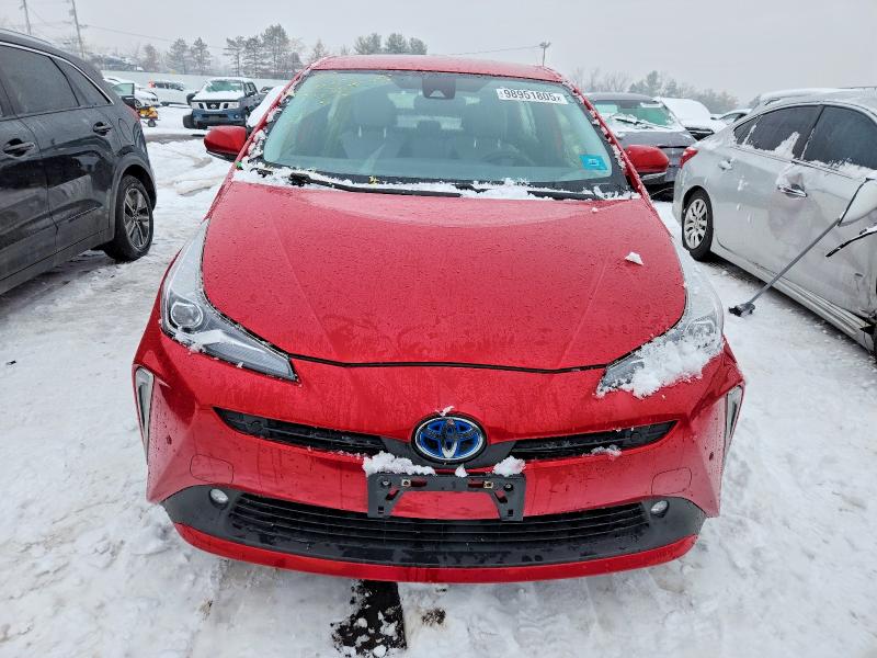 Фото 5 - TOYOTA PRIUS