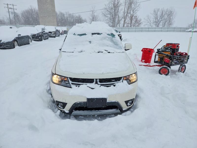 Фото 5 - DODGE JOURNEY