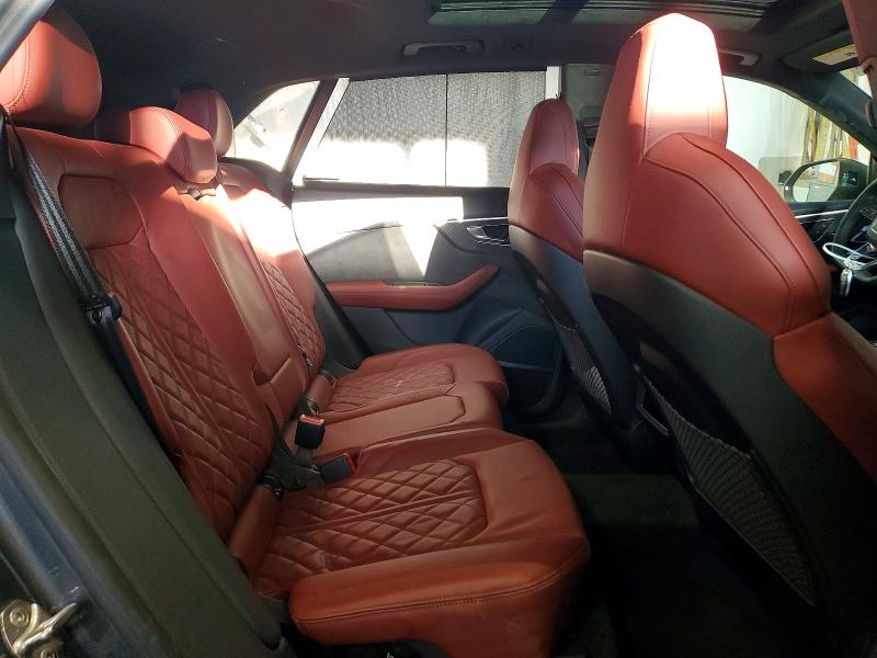 AUDI SQ8 2021 VIN WA1AWAF10MD015289