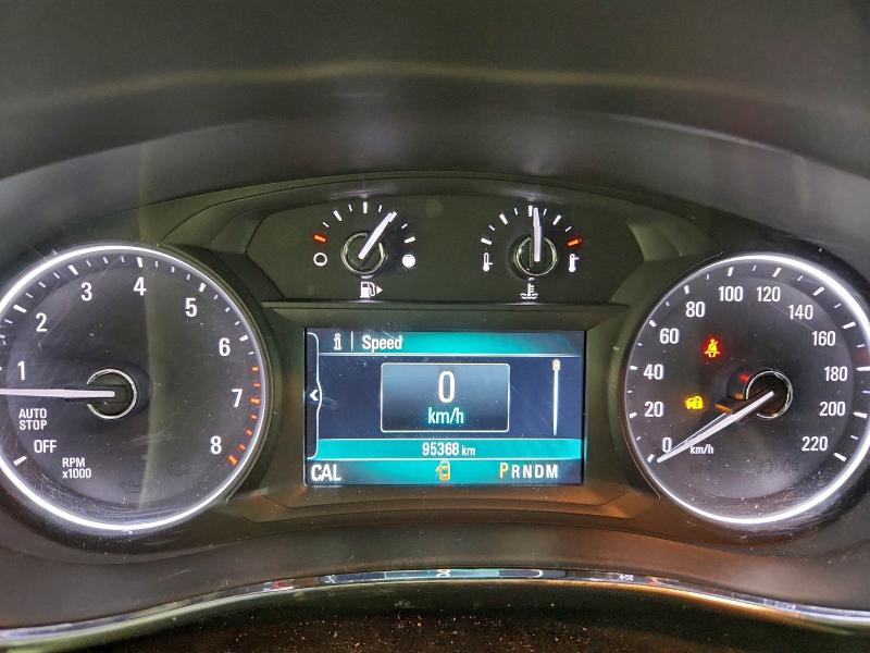 Фото 9 - BUICK ENCORE