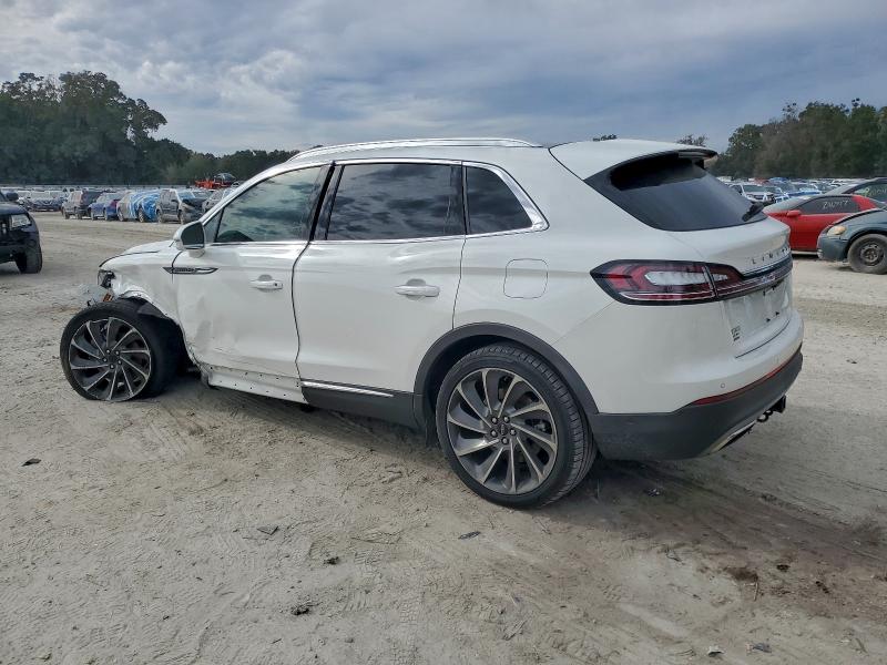 Фото 2 - LINCOLN NAUTILUS