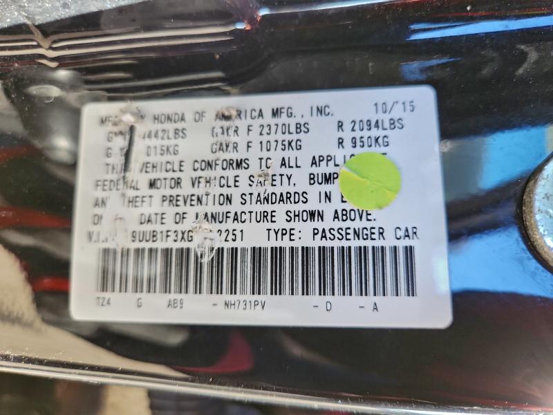 Фото 12 - ACURA TLX