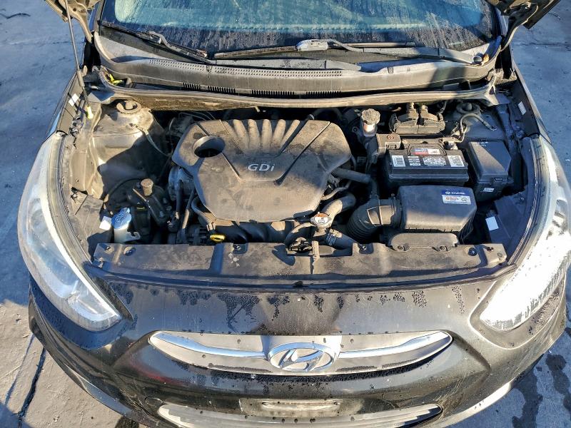 Фото 11 - HYUNDAI ACCENT