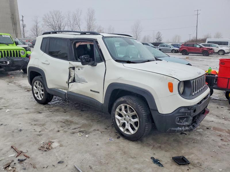 Фото 4 - JEEP RENEGADE