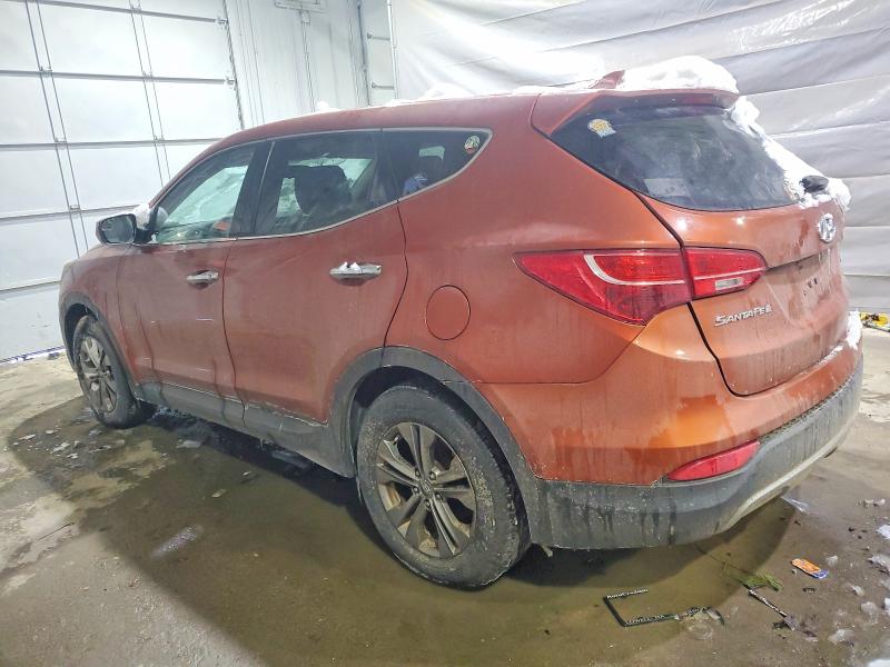 Фото 2 - HYUNDAI SANTA FE