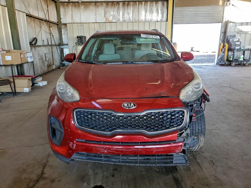 Фото 5 - KIA SPORTAGE