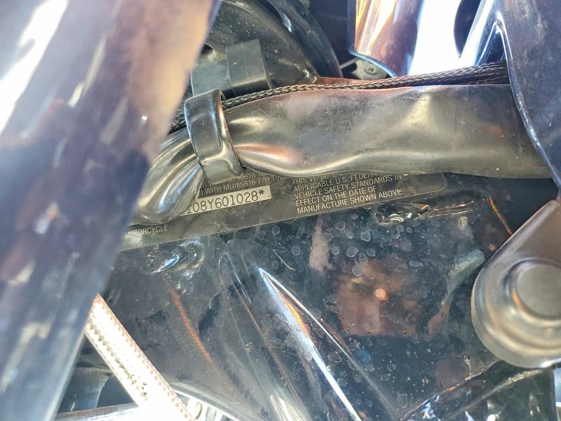 HARLEY-DAVIDSON FL 2008