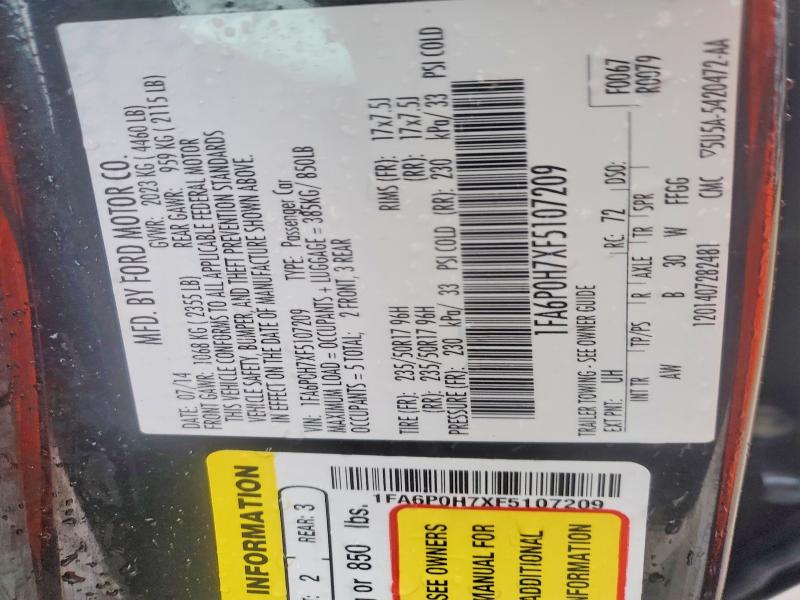 Фото 12 - FORD FUSION