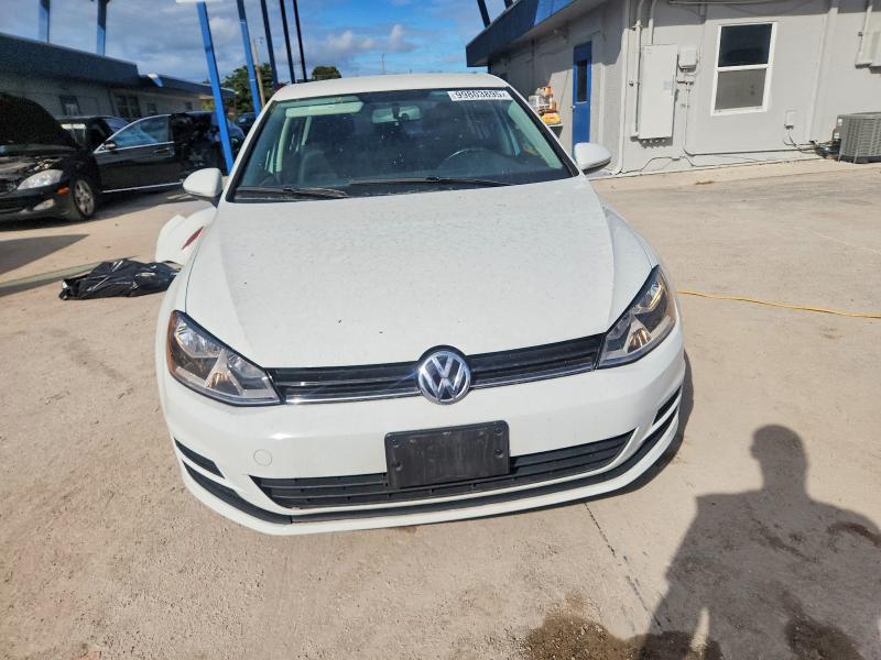 Фото 5 - VOLKSWAGEN GOLF