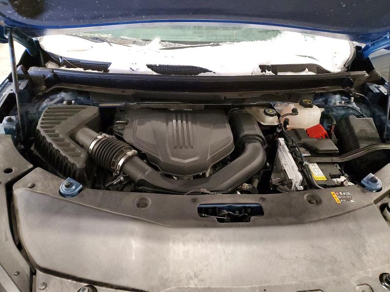 Фото 12 - BUICK ENCLAVE