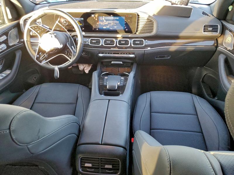 MERCEDES-BENZ GLE-CLASS 2025 VIN 4JGFB4FB7SB282029