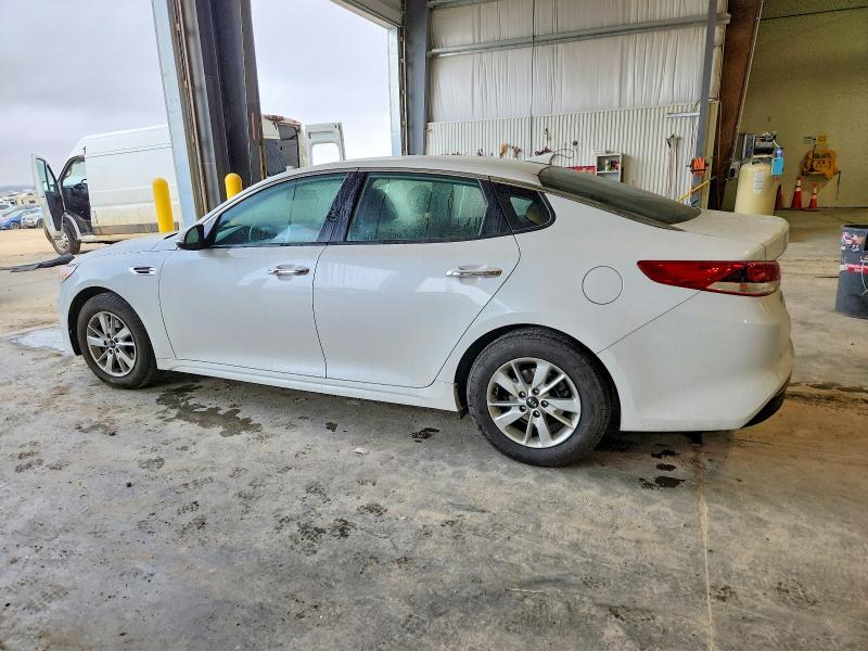 Фото 2 - KIA OPTIMA