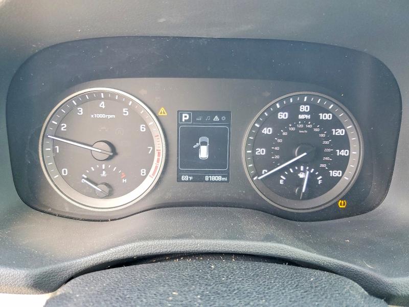 Фото 9 - HYUNDAI TUCSON