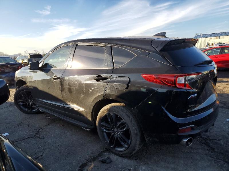 ACURA RDX 2019 VIN 5J8TC2H61KL014033
