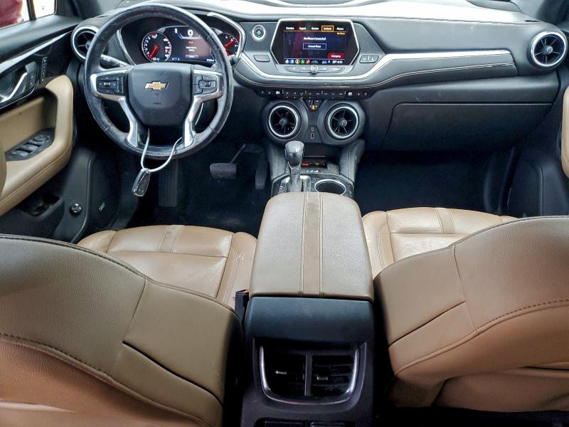 CHEVROLET BLAZER 2019 VIN 3GNKBKRS3KS597098