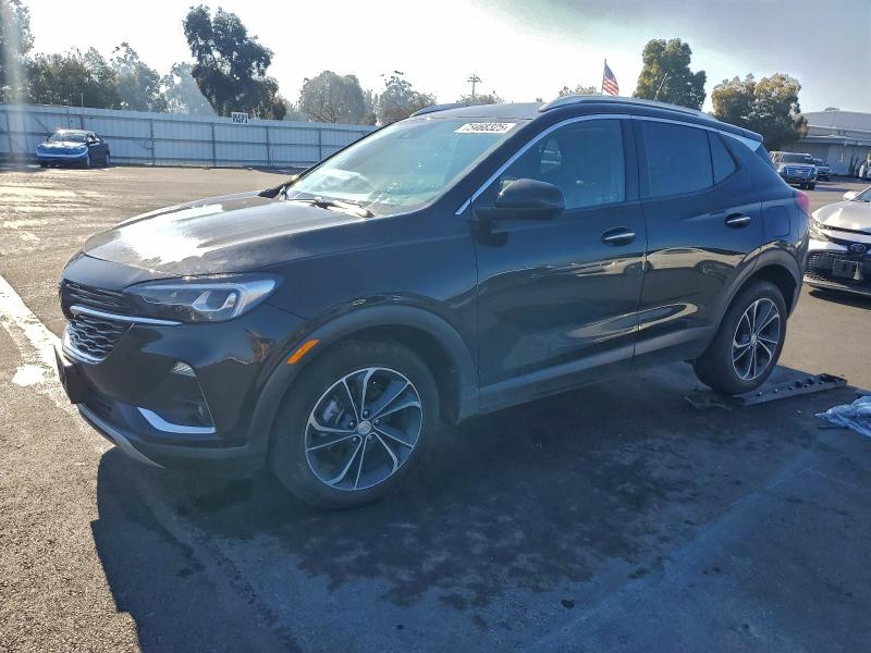 Фото 1 - BUICK ENCORE