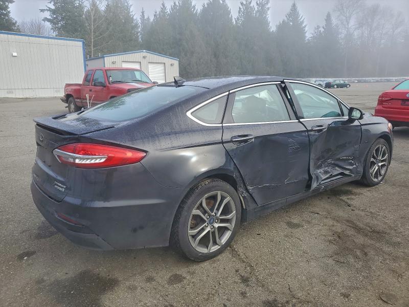 Фото 3 - FORD FUSION