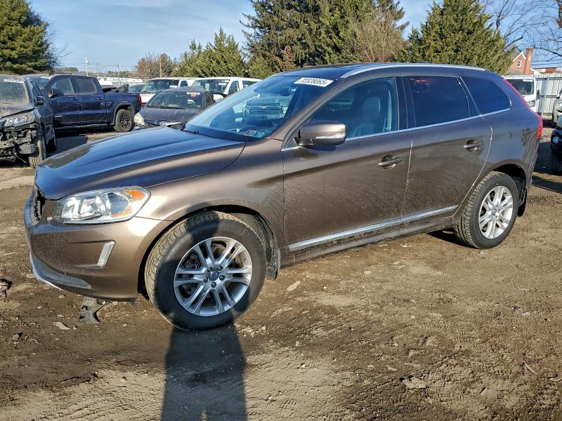 VOLVO XC60 2015 VIN YV440MDK0F2675295