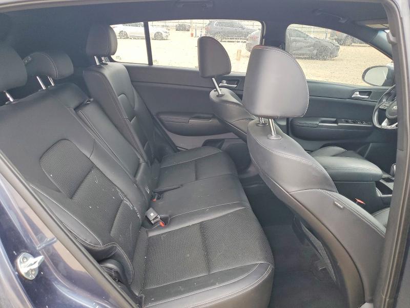 Фото 11 - KIA SPORTAGE