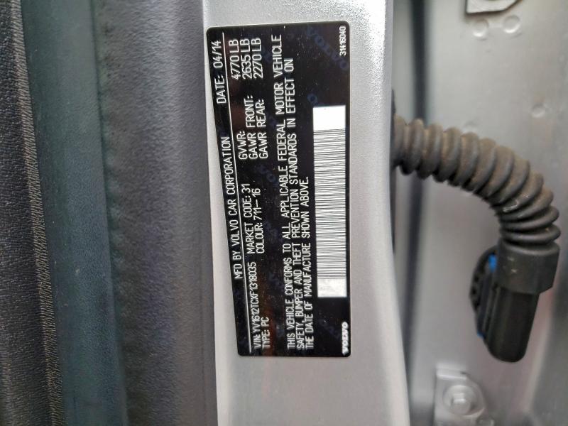 Фото 12 - VOLVO S60