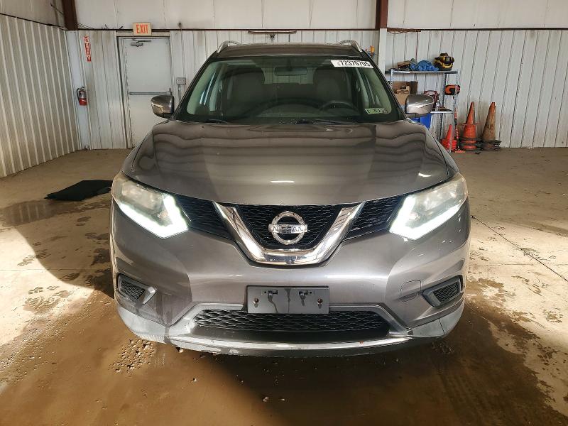 Фото 5 - NISSAN ROGUE