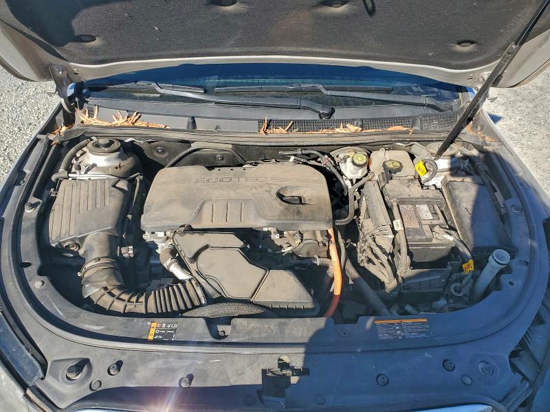 Фото 11 - BUICK LACROSSE