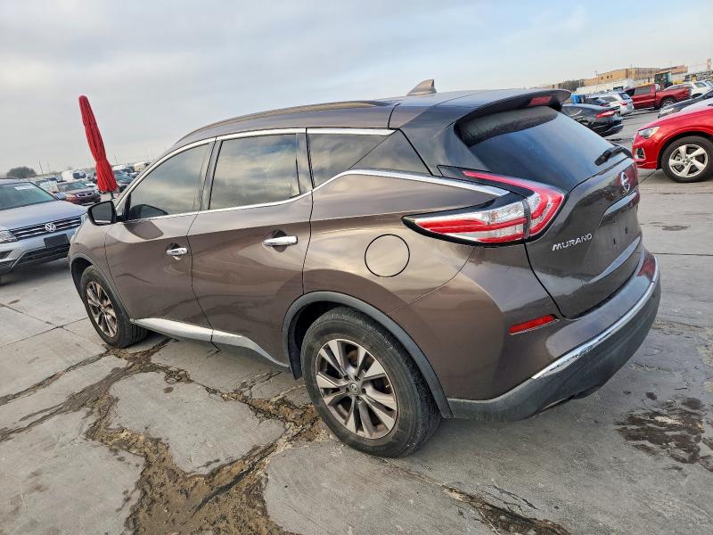 Фото 2 - NISSAN MURANO