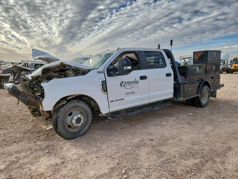 Фото 1 - FORD F350